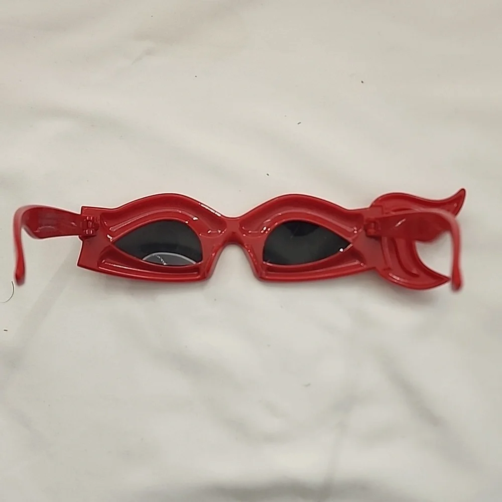 Teenage Mutant Ninja Turtles Raphael Red Mask Sunglasses